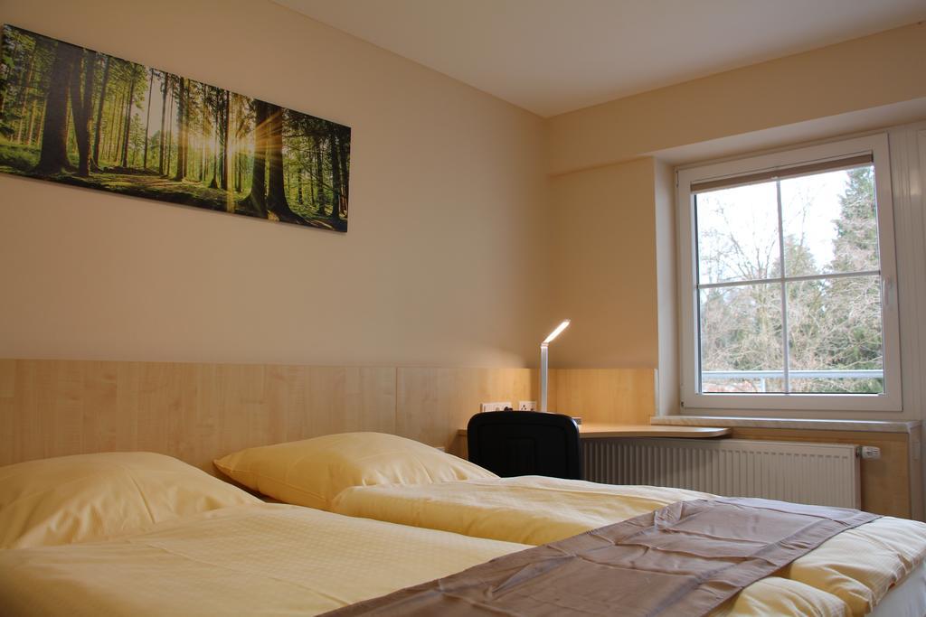 Pension Am Ziegelwall Bautzen Exterior photo