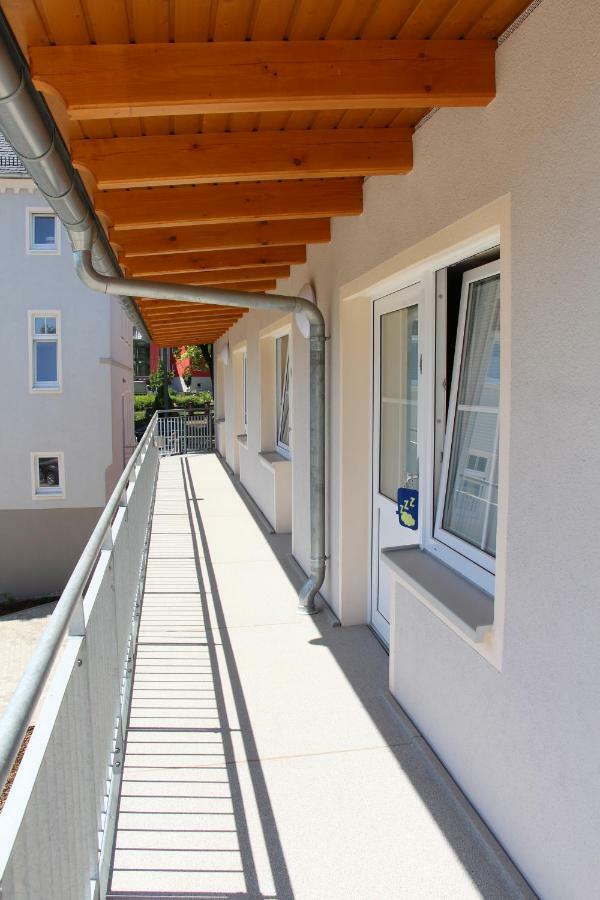 Pension Am Ziegelwall Bautzen Exterior photo