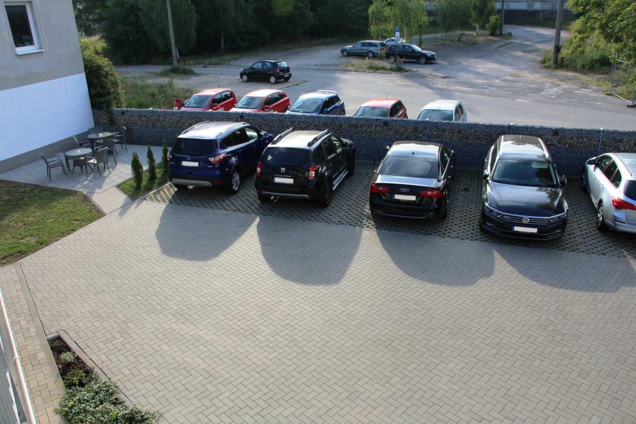 Pension Am Ziegelwall Bautzen Exterior photo