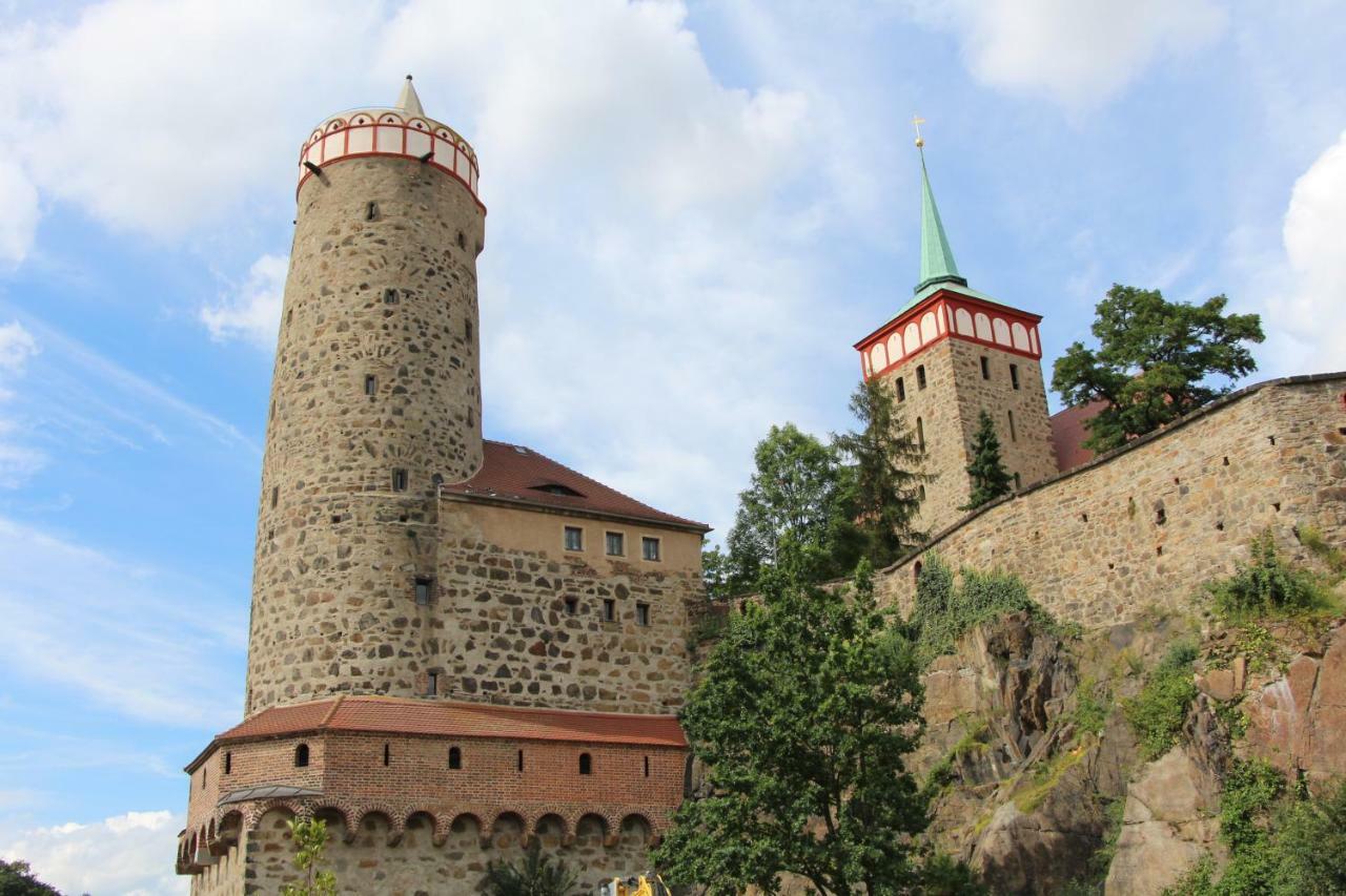 Pension Am Ziegelwall Bautzen Exterior photo