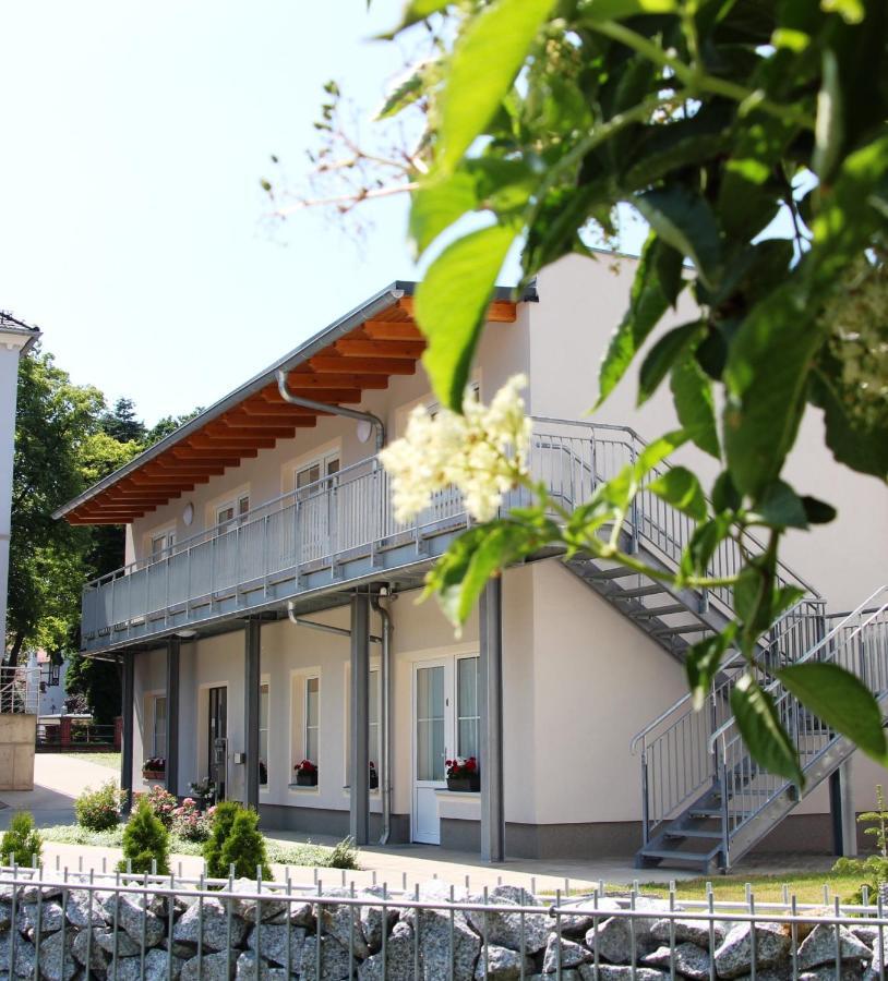 Pension Am Ziegelwall Bautzen Exterior photo